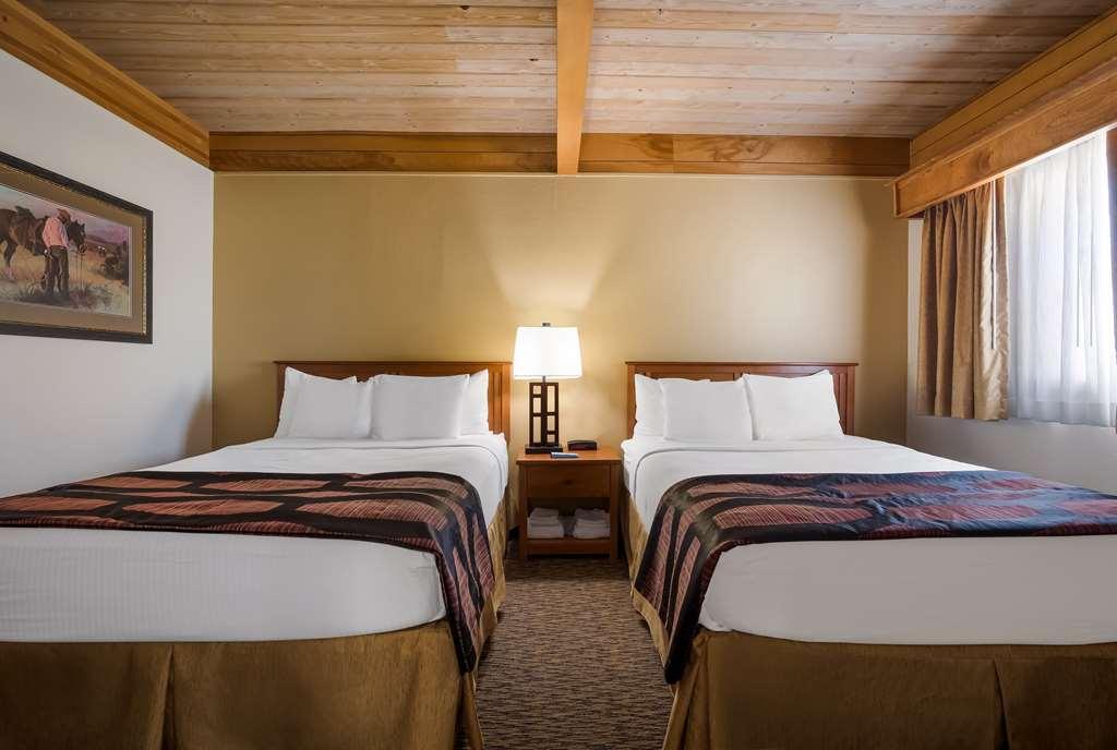 Best Western Plains Motel Wall Room photo