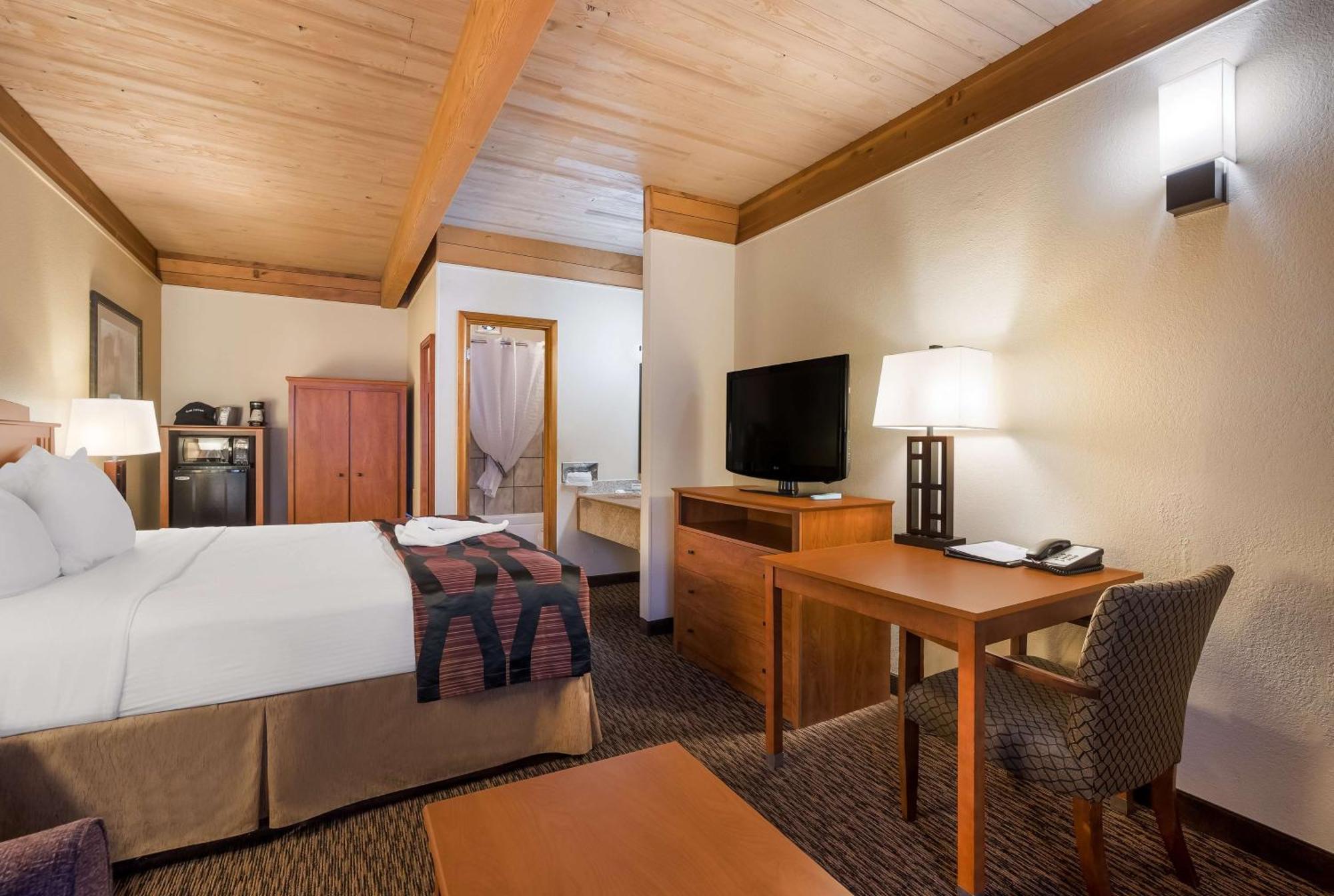 Best Western Plains Motel Wall Exterior photo